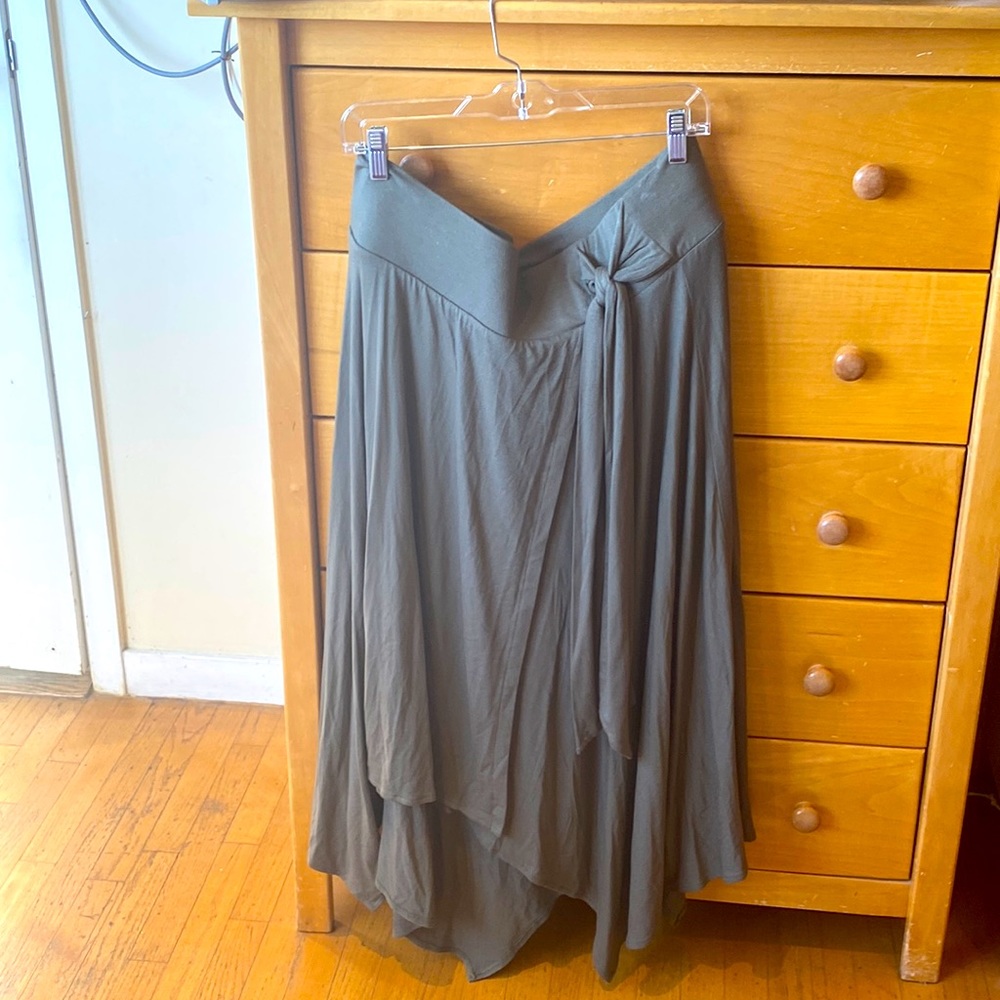 Lane Bryant Wrap Skirt